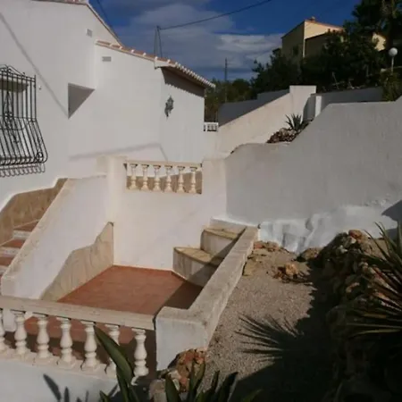 Self Contained Hillside Villa With Stunning Vistas Castillo del Reboller Exterior photo