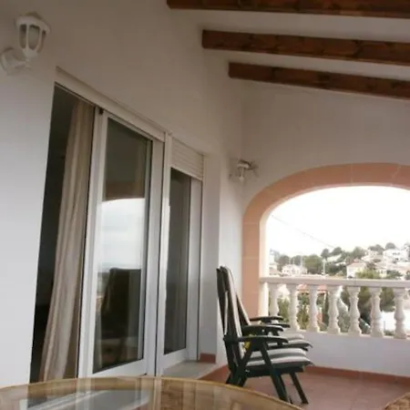 Self Contained Hillside Villa With Stunning Vistas Castillo del Reboller Exterior photo