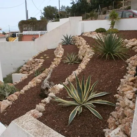 Self Contained Hillside Villa With Stunning Vistas Castillo del Reboller Exterior photo
