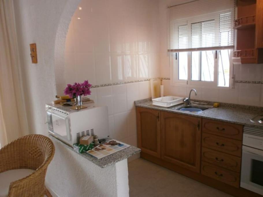 Villa Self Contained, Detached Hillside Near Oliva With Stunning Vistas