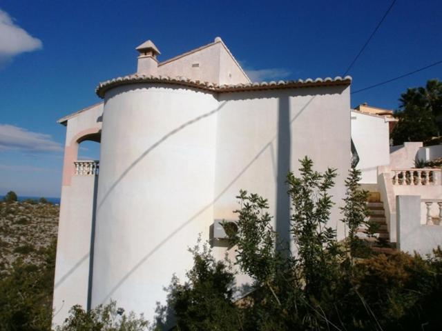 Villa Self Contained, Detached Hillside Near Oliva With Stunning Vistas Castillo del Reboller
