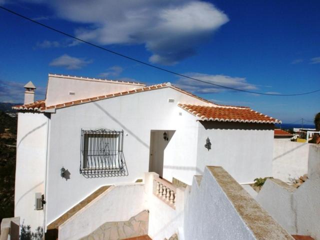 Self Contained, Detached Hillside Near Oliva With Stunning Vistas Villa Castillo del Reboller