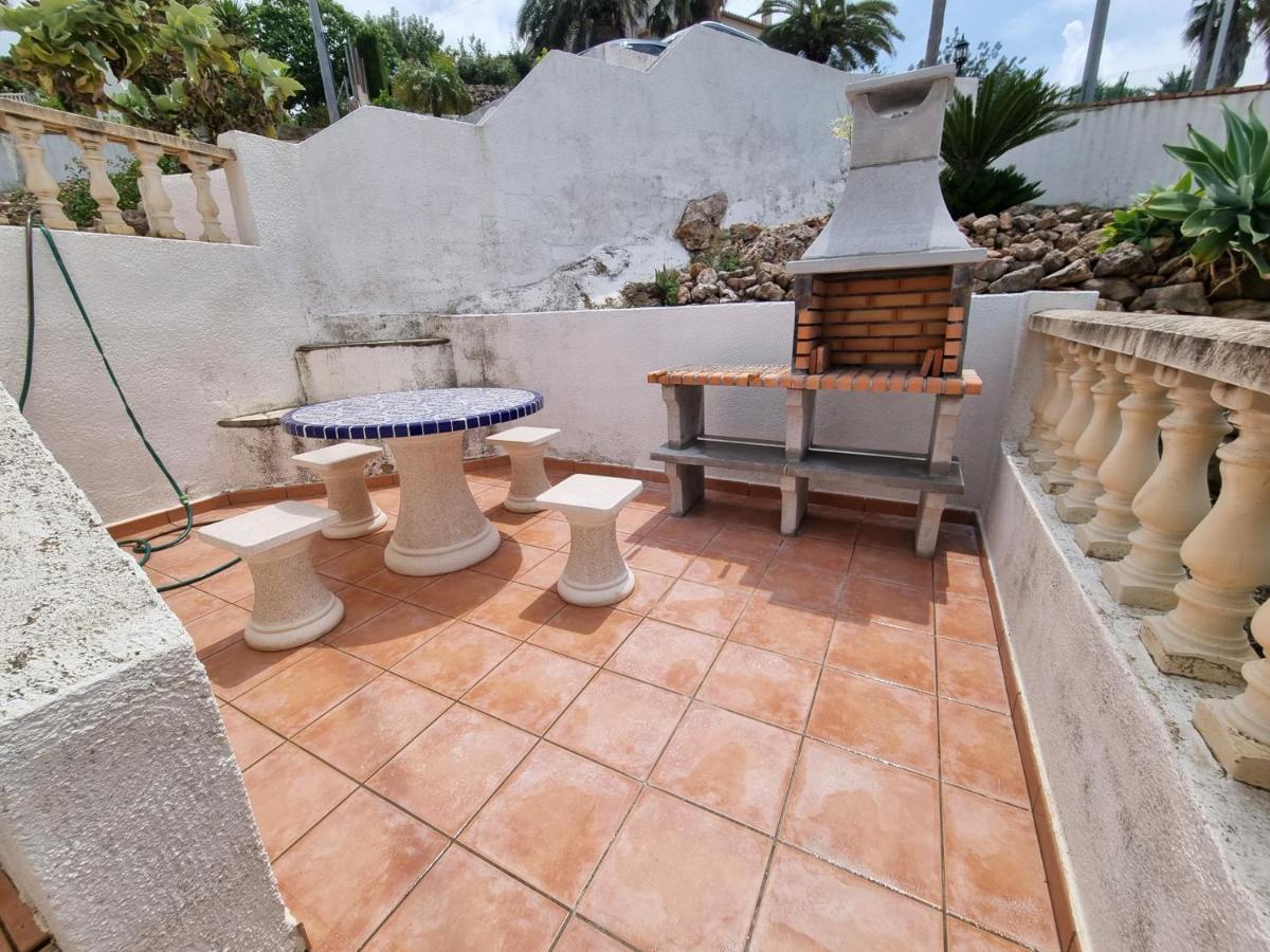 Villa Self Contained, Detached Hillside Near Oliva With Stunning Vistas *